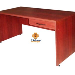 Escritorio Modular Multi Usos - TLS 826 - 1.25m Ancho x 0.60m Fondo x 0.76m Altura