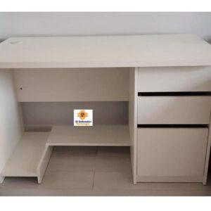 Escritorio Modular Multi Usos - TLS 838 - 1.20m Ancho x 0.60m Fondo x 0.76m Altura