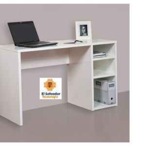 Escritorio Modular Multi Usos - TLS 619 - 1.10m Ancho x 0.55m Fondo x 0.76m Altura