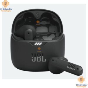 Auriculares JBL Tune Flex - Bluetooth - Negro - JBLTFLEXBLKAM