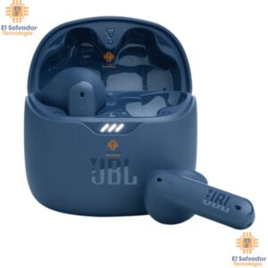 Auriculares JBL Tune Flex - Bluetooth - Azul - JBLTFLEXBLUAM