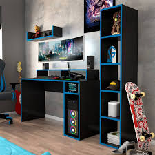 Muebles Gamer - Mobiliario Gaming - Muebles Zeus