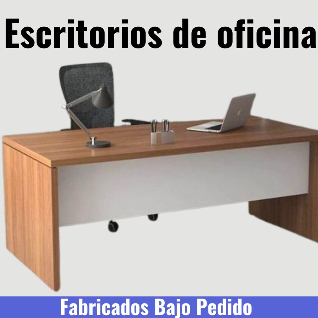 Escritorios de Oficina - Muebles Zeus El Salvador