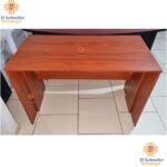 Escritorio Mesa de trabajo TLS 1187 - 1.10m Ancho x 0.55m Fondo x 0.76m Altura