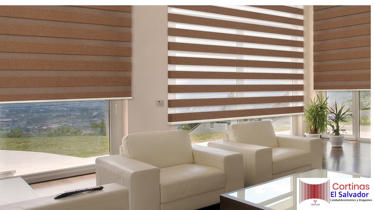 Cortinas-Neolux-El Salvador Tecnologia y Muebles de Oficina