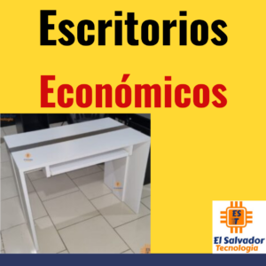 2. Escritorios Economicos El Salvador