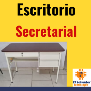 4. Escritorios Secretariales El Salvador