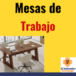 3. Mesas de Trabajo El Salvador