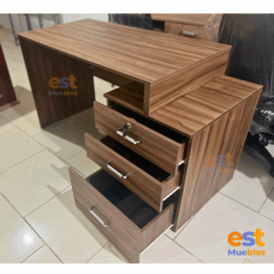 Escritorio Modular Multi Usos - TLS 1213 - 1.40m Ancho x 0.60m Fondo x 0.77m Altura