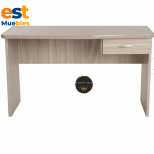 Escritorio Modular Multi Usos - TLS 1207 - 1.00m Ancho x 0.55m Fondo x 0.76m Altura