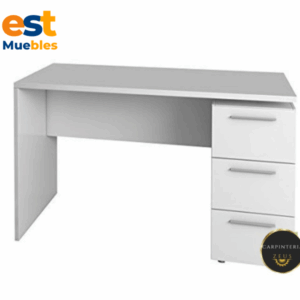 Escritorio Modular Multi Usos - TLS 1197 - 1.30m Ancho x 0.60m Fondo x 0.76m Altura