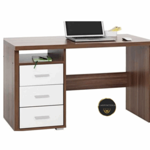 Escritorio Modular Multi Usos – TLS 1202 – 1.30m Ancho x 0.55m Fondo x 0.76m Altura