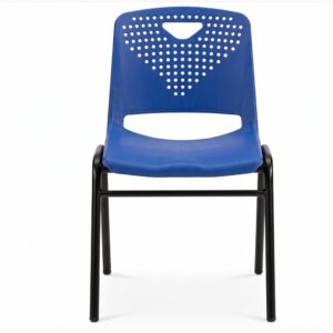 Silla de Oficina de Espera Confortable Smart Dragon MKT | Muebles Zeus El Salvador