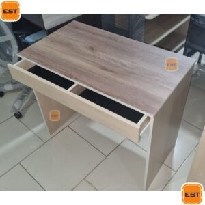 Escritorio Multifuncional con Gaveta Central - TLS 5555 - 0.90m Ancho x 0.60m Fondo x 0.76m Altura