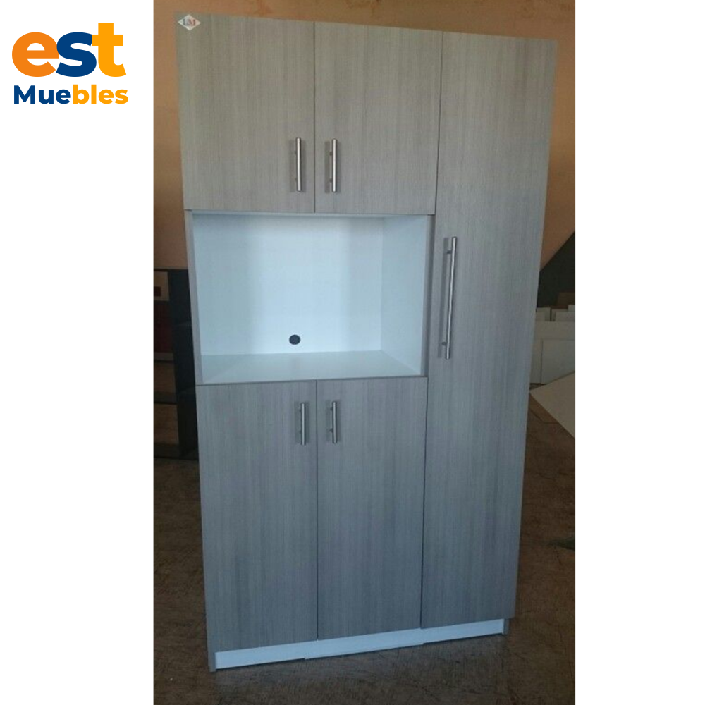 Muebles de cocina y pantry El Salvador Tecnologia y Muebles de Oficina