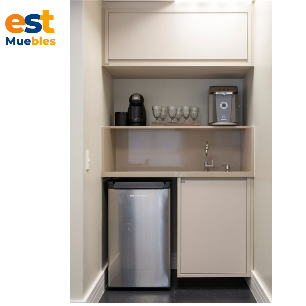Muebles de cocina y pantry El Salvador Tecnologia y Muebles de Oficina