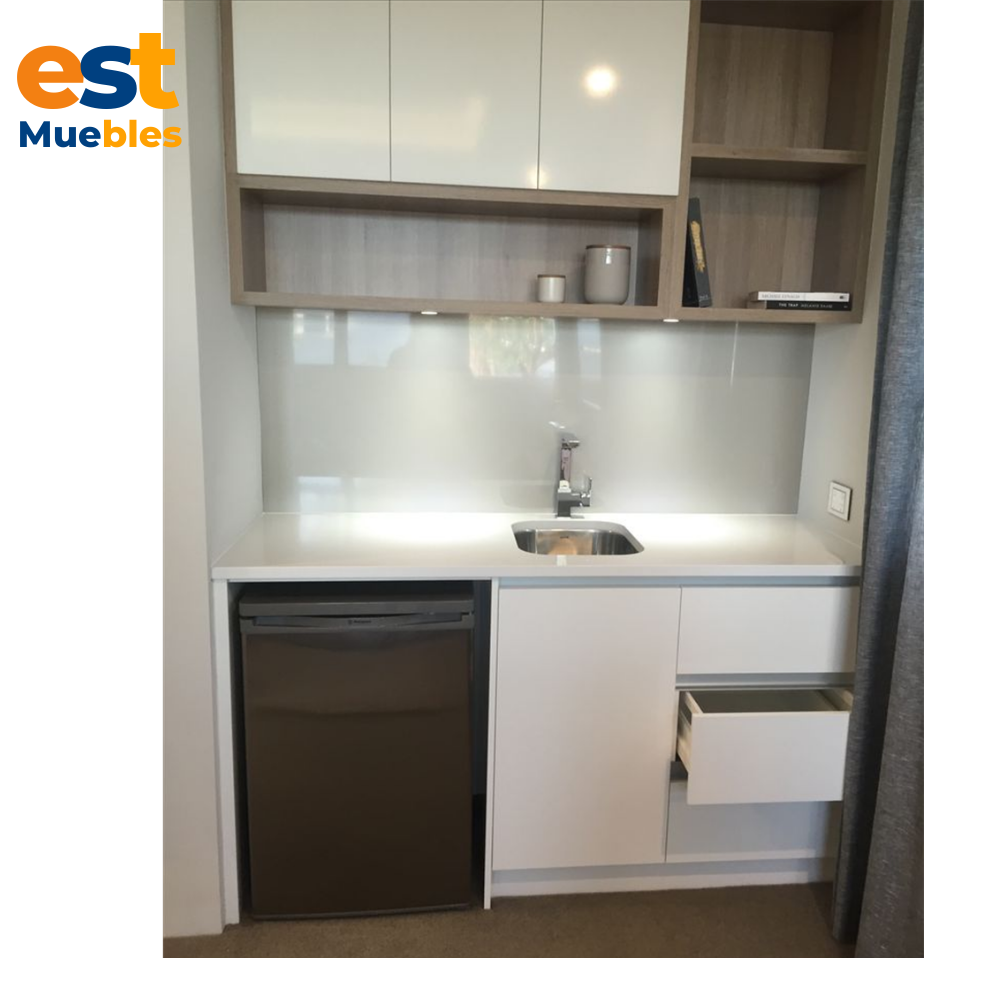 Muebles de cocina y pantry El Salvador Tecnologia y Muebles de Oficina