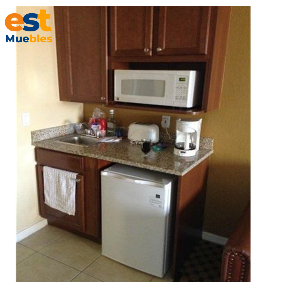 Muebles de cocina y pantry El Salvador Tecnologia y Muebles de Oficina