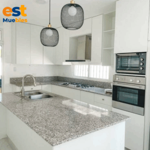 Muebles para cocina funcional elegantes–TLS–3173