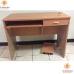 Escritorio Mesa de trabajo con gaveta TLS 1413 - 1.10m Ancho x 0.55m Fondo x 0.76m Altura