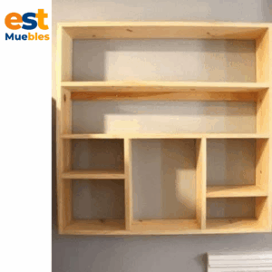 Estanteria para decoraciones funcional–TLS–3218