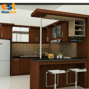Muebles para cocina elegantes multifuncionales–TLS–3175