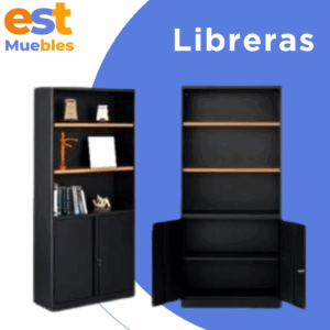 Libreras para Oficina El Salvador