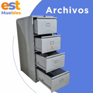 Archivos de Oficina - Archiveros de Oficina - Archivadores de Oficina - El Salvador Tecnologia