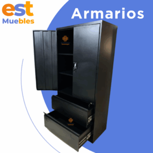 Armarios Metálicos de Oficina El Salvador - Armarios en Melamina