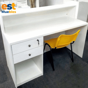 Mostrador para recepcion con diseño moderno y elegante–TLS–3466