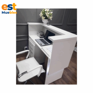 Recepcion color blanco minimalista est–TLS–3467