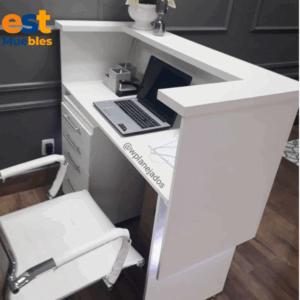 Recepcion color blanco minimalista est–TLS–3467