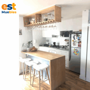 Muebles de cocina multifuncionales–TLS–3181
