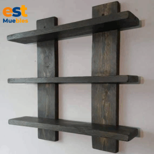 Repisa rustica para decoraciones multifuncional–TLS–3233