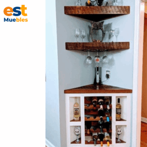Vinera elegante para area de bar–TLS–3234
