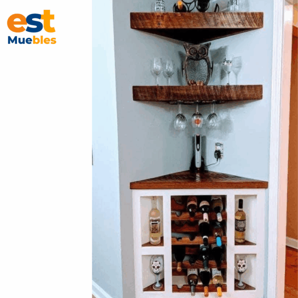 Vinera elegante para area de bar–TLS–3234