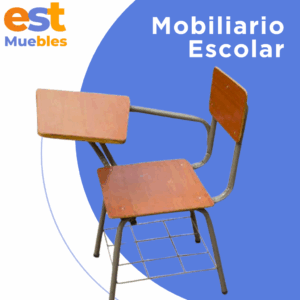 PUPITRES y Mobiliario Escolar El Salvador
