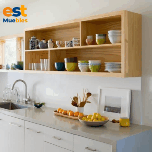 Repisa en horizontal para decoraciones elegante–TLS–3219