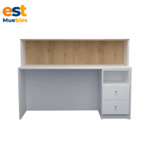 Mostrador para recepcion multifuncional–TLS–3454