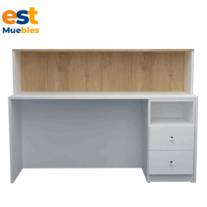 Mostrador para recepcion multifuncional–TLS–3454