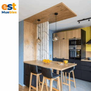 Muebles para equipar cocina elegante–TLS–3186