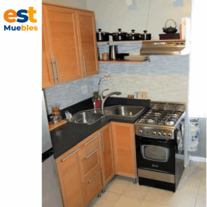 Muebles para equipar cocina elegantes multifuncionales–TLS–3187