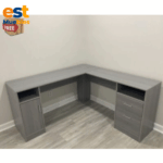 Escritorio esquinero multifuncional–TLS–3408