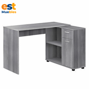 Escritorio esquinero para oficina minimalista–TLS–3409