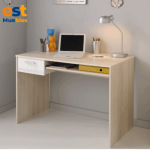Escritorio para area de oficina moderno y funcional–TLS–3410