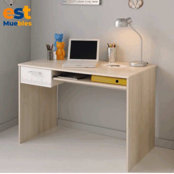 Escritorio para area de oficina moderno y funcional–TLS–3410