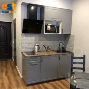 Muebles funcionales para cocina alecena y gabinete con almecenamiento–TLS–3191