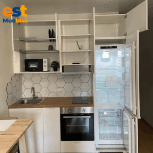 Muebles multifuncionales para cocina–TLS–3192