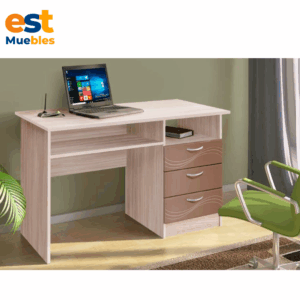 Escritorio tipo credenza para espacio de oficina–TLS–3414