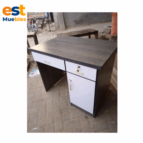 Escritorio con gavetas multifuncional est–TLS–3415